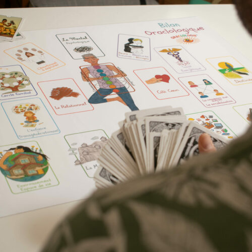 Bilan de Psych’Oraclologie ® - Distanciel