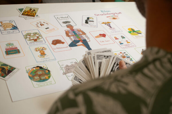 Bilan de Psych’Oraclologie ® - Distanciel