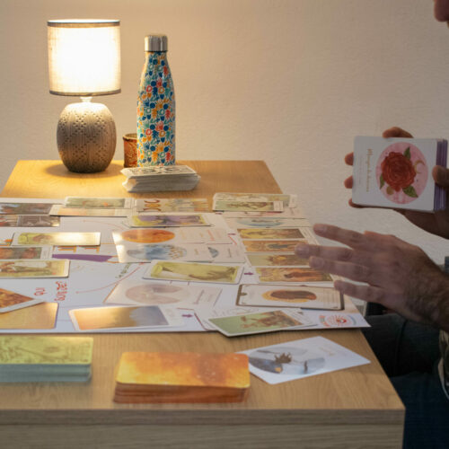 Séances de suivi Psych’Oraclologie® – Distanciel