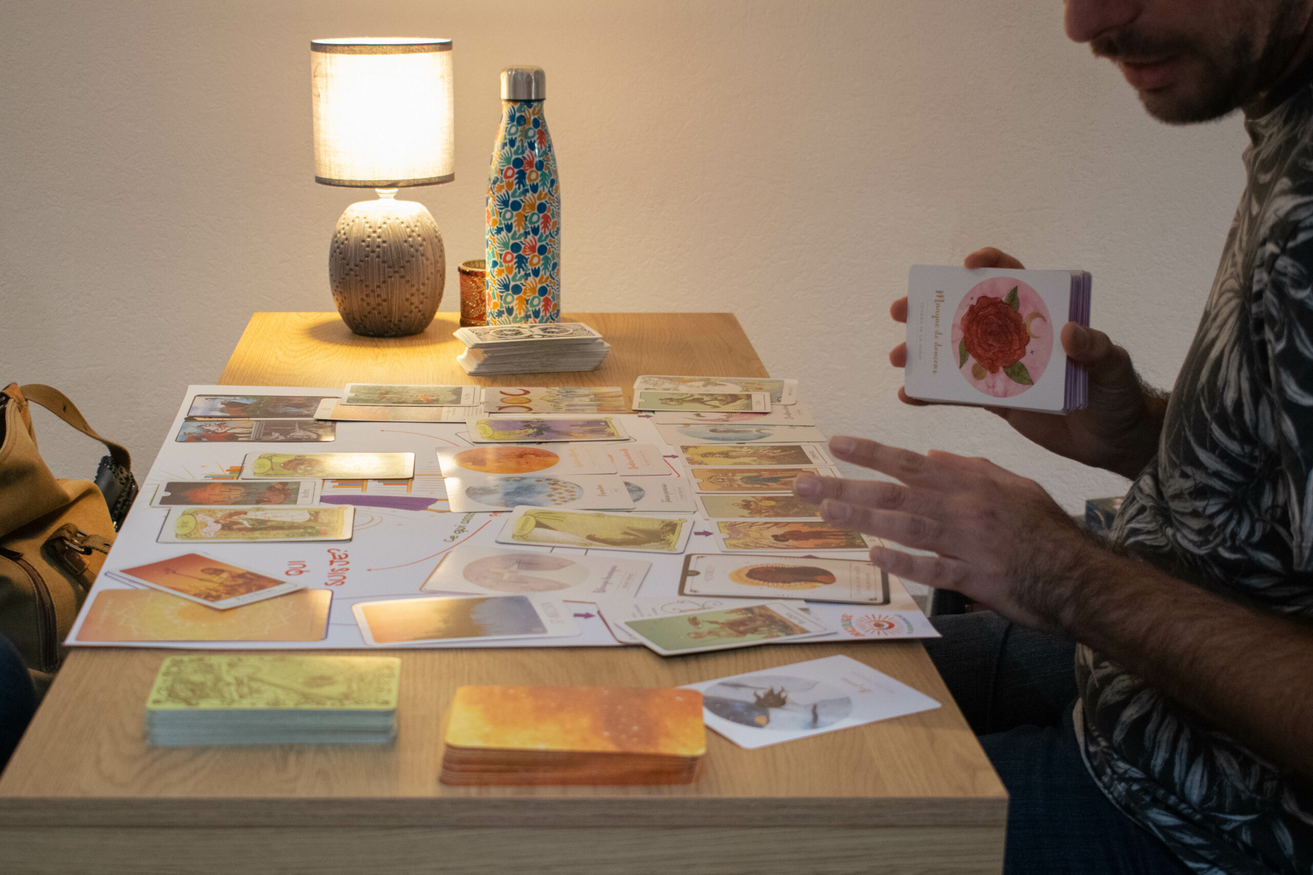 Séances de suivi Psych’Oraclologie® – Distanciel