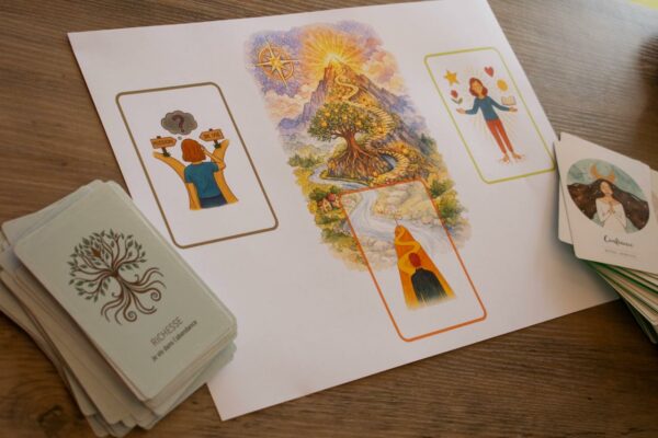 🌟 Guidance personnalisée – Accueillir sa mission de vie